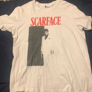 Scarface t-shirt
